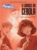 Turma da Mônica e Nico: O Sumiço do Cebola (eBook, ePUB)