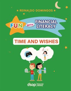 Cover Financial Literacy - Time And Wishes - 2º ano (eBook, ePUB)
