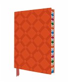 Alhambra Tile Artisan Art Notebook (Flame Tree Journals)