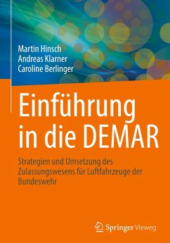 Einführung in die DEMAR - Hinsch, Martin;Klarner, Andreas;Berlinger, Caroline