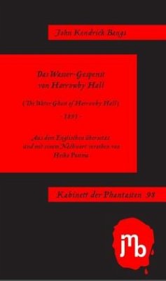 Das Wasser-Gespenst von Harrowby Hall - Bangs, John Kendrick