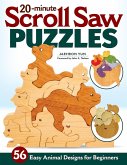 20-Minute Scroll Saw Puzzles (eBook, ePUB)