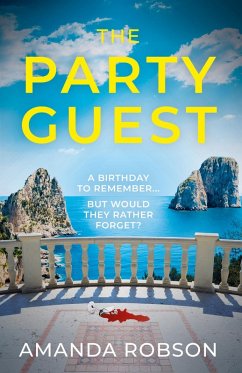 The Party Guest (eBook, ePUB) - Robson, Amanda