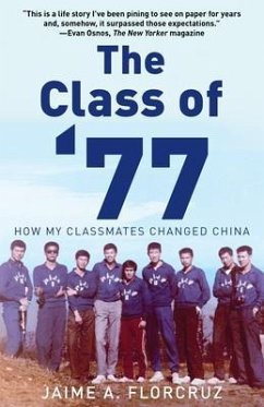 The Class of '77 (eBook, ePUB) - Florcruz, Jaime