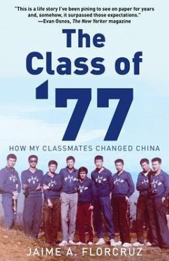 Cover The Class of '77 (eBook, ePUB)