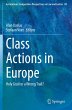 Class Actions in Europe - Bild 1