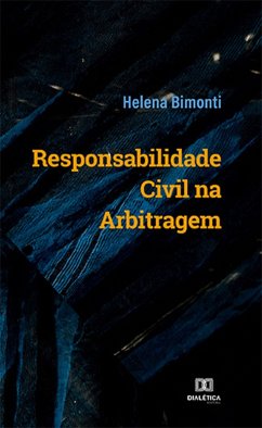 Cover Responsabilidade civil na arbitragem (eBook, ePUB)