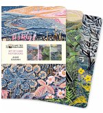 Annie Soudain Set of 3 MIDI Notebooks