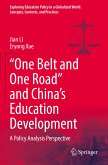 ¿One Belt and One Road¿ and China¿s Education Development