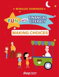 Cover Financial Literacy - Marking Choices - 5º ano (eBook, ePUB)