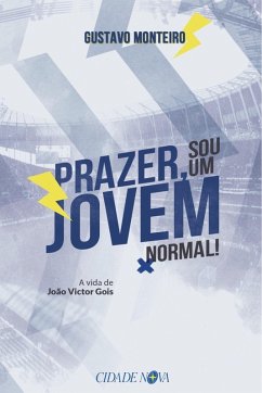 Cover Prazer, sou um jovem normal (eBook, ePUB)