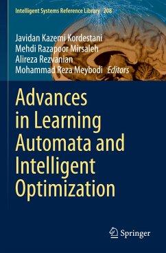 Advances in Learning Automata and Intelligent Optimization