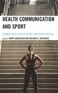 Health Communication and Sport (eBook, ePUB)