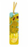 10er-Verpackungseinheit Lesezeichen: Vincent van Gogh, Sonnenblumen