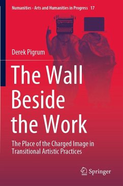 Cover The Wall Beside the Work