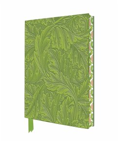 William Morris: Acanthus Artisan Art Notebook (Flame Tree Journals) - Flame Tree Publishing