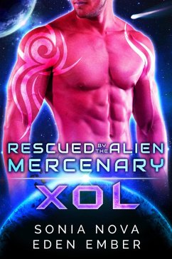 Cover Xol (Rescued by the Alien Mercenary, #3) (eBook, ePUB)