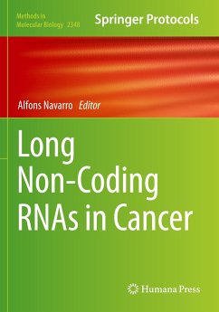 Long Non-Coding RNAs in Cancer