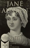 Jane Austen: The Complete Novels (The Giants of Literature - Book 10) (eBook, ePUB)