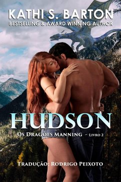Cover Hudson (OS DRAGÕES MANNING, #2) (eBook, ePUB)