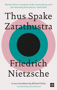 THUS SPAKE ZARATHUSTRA (eBook, ePUB) - Nietzsche, Friedrich