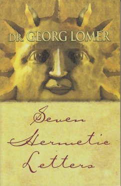 Seven Hermetic Letters (eBook, ePUB)