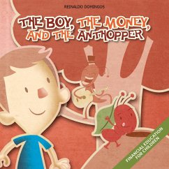 The Boy,The Money And The Anthopper (eBook, ePUB) Cover The Boy,The Money And The Anthopper (eBook, ePUB)