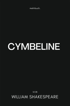 Cymbeline (eBook, ePUB)
