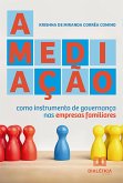 A mediação como instrumento de governança nas empresas familiares (eBook, ePUB)