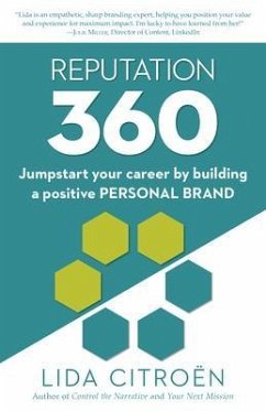 REPUTATION 360 (eBook, ePUB) - Citroën, Lida