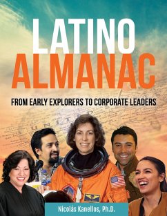 Latino Almanac (eBook, ePUB) - Kanellos, Nicolás