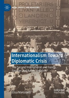Internationalism Toward Diplomatic Crisis - Marcobelli, Elisa