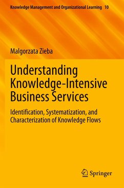 Understanding Knowledge-Intensive Business Services - Zieba, Malgorzata