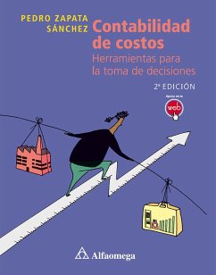 Contabilidad de costos (eBook, PDF) - Zapata Sánchez, Pedro