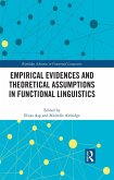 Empirical Evidences and Theoretical Assumptions in Functional Linguistics (eBook, PDF)