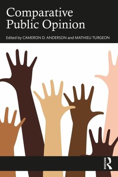 Cover Comparative Public Opinion (eBook, PDF)
