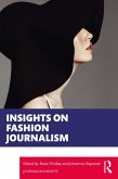 Insights on Fashion Journalism (eBook, PDF)
