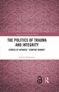 Cover The Politics of Trauma and Integrity (eBook, PDF)