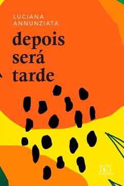Cover Depois será tarde (eBook, ePUB)