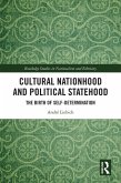 Cultural Nationhood and Political Statehood (eBook, PDF)