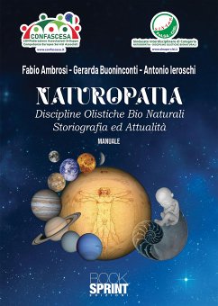 Naturopatia (eBook, PDF) - Antonio Ieroschi Fabio Ambrosi, -; Buoninconti, Gerarda