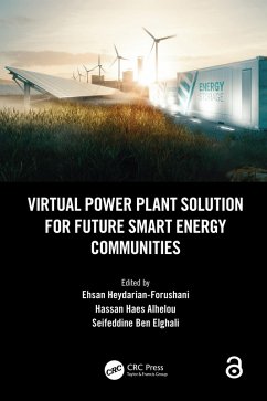 Virtual Power Plant Solution for Future Smart Energy Communities (eBook, ePUB)