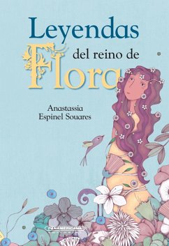 Cover Leyendas del reino de flora (eBook, ePUB)