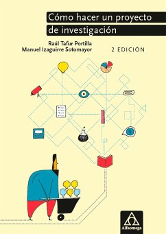 Cover Cómo hacer un proyecto de investigación (eBook, PDF)