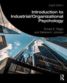 Introduction to Industrial/Organizational Psychology (eBook, ePUB) Introduction to Industrial/Organizational Psychology (eBook, ePUB)