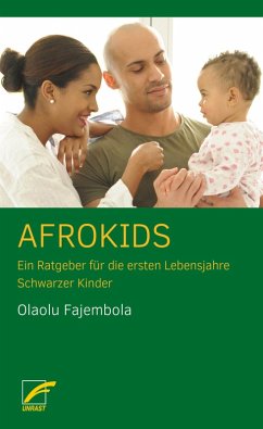 Afrokids (eBook, ePUB) - Fajembola, Olaolu