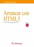 Arrancar con html5 curso de programación (eBook, PDF)
