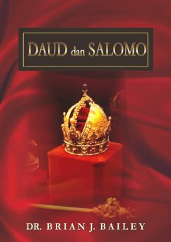 Cover Daud dan Salomo (eBook, ePUB)