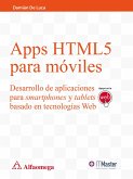 Apps html5 para móviles (eBook, PDF)