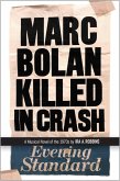 Marc Bolan Killed in Crash (eBook, ePUB)